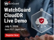 CloudDR Live Demo 7.9.26