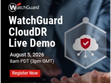 CloudDR Live Demo 8.5.26