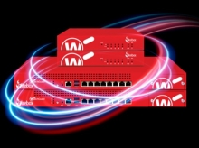 FireCloud Gateway dans Firebox