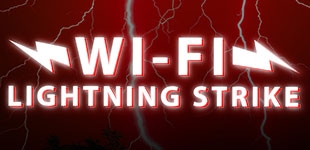 Wi-Fi Promo Q3-Q4 2023 Lightning Strike Logo