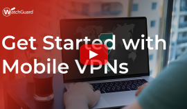 Get Started with MobileVPN