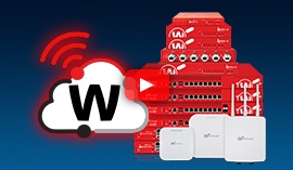 Wi-Fi in WatchGuard Cloud image