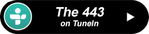 The 443 podcast on TuneIn