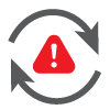 Icono: Threat Detection and Response de WatchGuard
